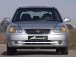 Hyundai Accent 5-Door 2003 года